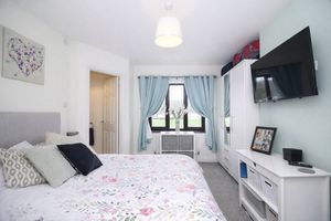 Bedroom One- click for photo gallery